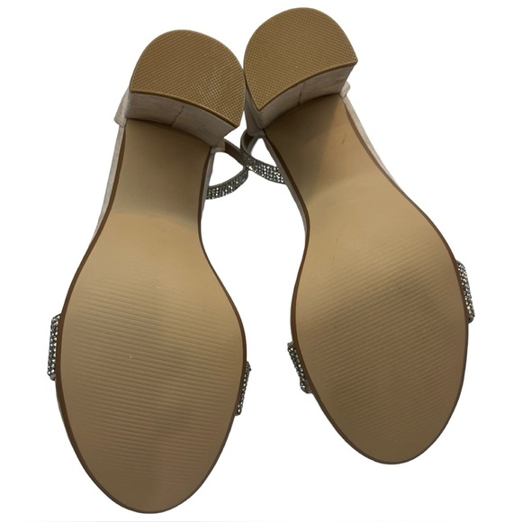 NWOT Steve Madden Carrson Sandal size 9.5 - Picture 6 of 8